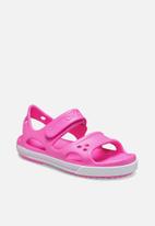 Crocs - Crocband ii sandal ps - electric pink