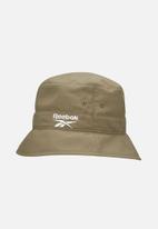 Reebok - Cl fo bucket hat - army green