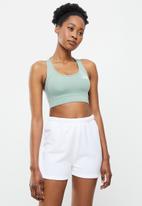 The North Face - Bounce-b-gone bra - sage