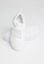 POP CANDY - Girls chunky sneaker - white
