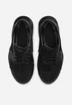 Nike - Nike huarache run - black
