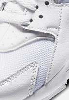 Nike - Nike huarache run - white