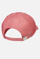 Nike - Y nk h86 cap metal swoosh - pink