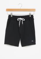 Quiksilver - Essentials short unbrushed youth - black