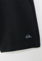 Quiksilver - Essentials short unbrushed youth - black