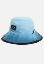 Billabong  - Boys division reversible hat - blue