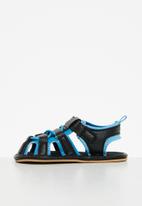 POP CANDY - Baby boys water sandal - blue
