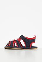 POP CANDY - Baby boys water sandal - red