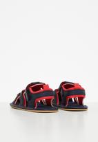 POP CANDY - Baby boys water sandal - red