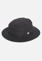 Hurley - Back country hat - black