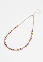 Superbalist - Lacey necklace - multi
