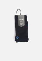 Stance Socks - Icon socks - navy plain