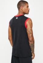 NBA - Nba fly squad vest: rockets - black