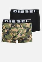 Diesel  - Umbx-damien three pack boxer-shorts - multi 