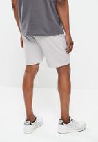 Hi-Tec - Men's fleece shorts - light grey