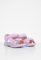 JEEP - Riri adventure sandals - lilac