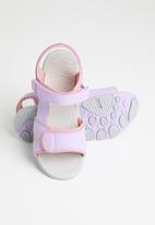 JEEP - Riri adventure sandals - lilac