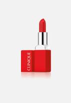 Clinique - Clinique Pop™ Reds Lip + Cheek - Red Hot
