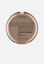 Catrice - Holiday Skin Luminous Bronzer - Off To The Island