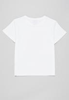 Volcom - Apart tshirt - white