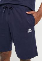 KAPPA - Authentic fini shorts - blue