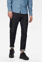 G-Star RAW - 3301 slim jeans - rinsed