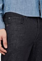 G-Star RAW - 3301 slim jeans - rinsed