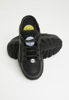 BUFFALO® London - 1329-14 2.0  calf leather - black