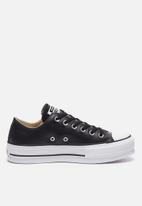 Converse - Chuck Taylor All Star Lift Leather