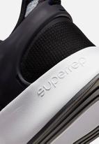 Nike - Superrep go 2 - black/yellow strike-white-racer blue