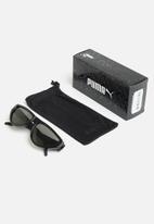 PUMA - Pu0316s-001 57 sunglasses injection - black