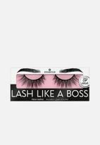 essence - Lash Like a Boss False Lashes - OMG