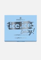 essence - Ice, Ice Baby! Eyeshadow Palette