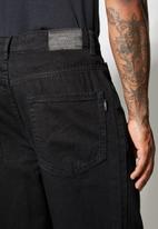 Superbalist - Bruno loose fit jeans - black