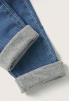 MANGO - Jeans dudes - blue