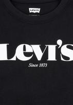 Levi’s® - Graphic tee - black