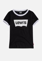 Levi’s® - Levi's oversized batwing ringer - black