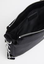 Juicy Couture - Linnie charm bag - black