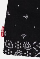 Levi’s® - Logo knit short - black/white