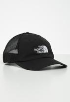 The North Face - Horizon mesh cap - tnf black