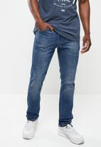 Lee  - Detriot jeans - indigo 