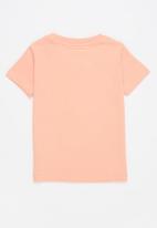 JEEP - Girls short sleeve graphic tee - pink