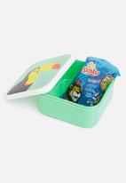 H&S - Tucan lunch box - teal