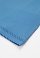 Quiksilver - Heats omni boy short sleeve - vallarta blue