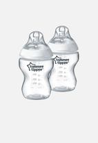 Tommee Tippee - 2 Pack closer to nature 340ml BPA bottle