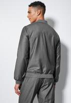 Superbalist - Formal bomber jacket - grey