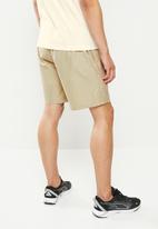 PUMA - Mens chino shorts - spay green