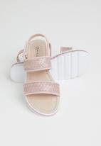 Rock & Co. - Andrina sandal - pink