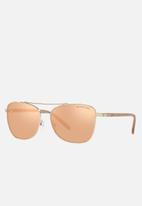 Michael Kors Eyewear - Stratton - rose gold