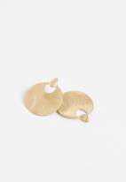 Superbalist - Madison earrings - gold